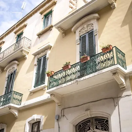 4 Balconi Liberty Lecce