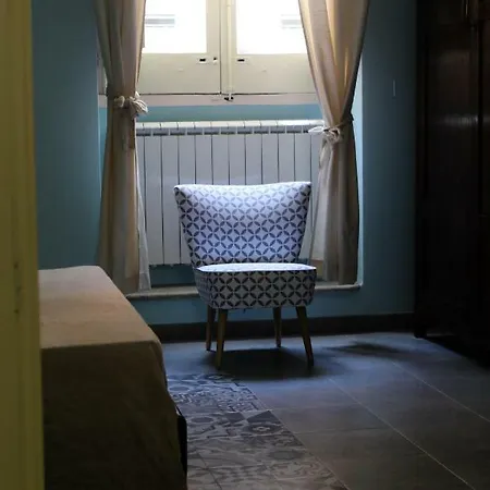 Guest house 4 Balconi Liberty Lecce