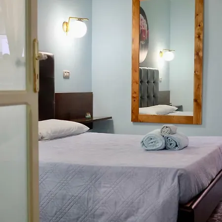 4 Balconi Liberty Guest house Lecce