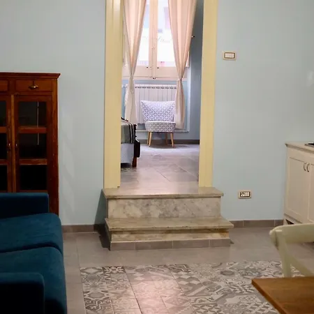 Guest house 4 Balconi Liberty Lecce