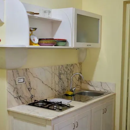 4 Balconi Liberty Guest house *